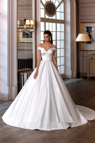 فستان زفاف TL2253