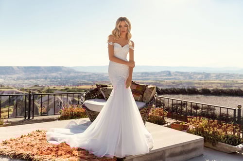 فستان زفاف 131 Madeline