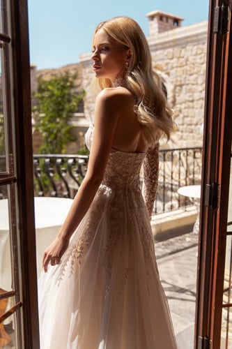 فستان زفاف 112 Camille