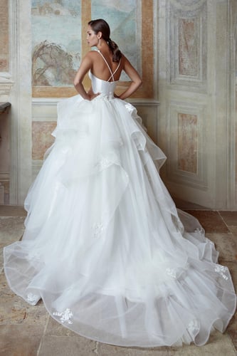 فستان زفاف 167 Ottavia
