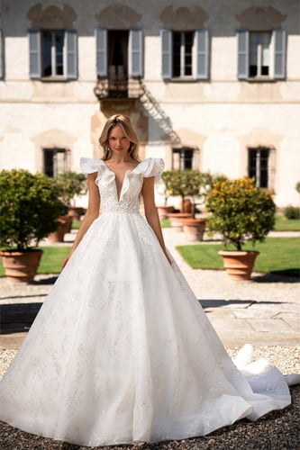 فستان زفاف Vivian