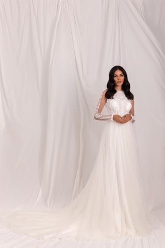 فستان زفاف Leon 274