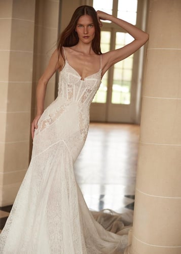 فستان زفاف532 Laya