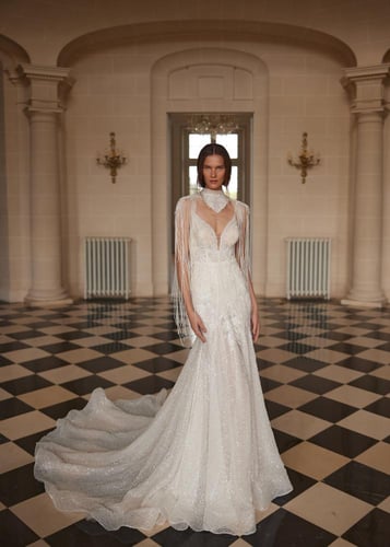 فستان زفاف Leela512