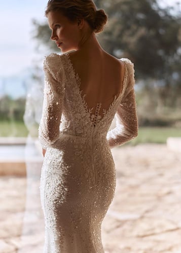 فستان زفاف 474 Teodora 1 NEW