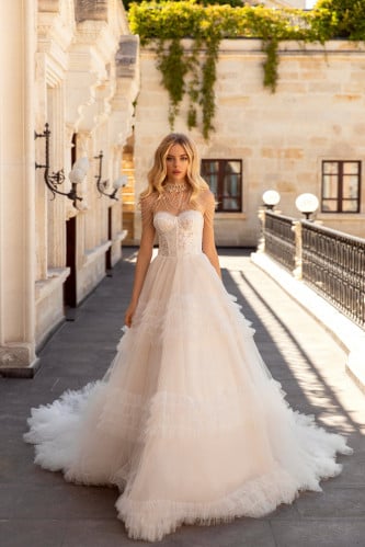 فستان زفاف 116 Diadore