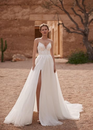 فستان زفاف 486 Felinee