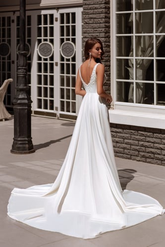 فستان زفاف TL2227