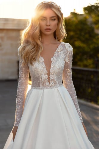 فستان زفاف 120 Estelle