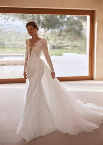 فستان زفاف 474 Teodora 1 NEW