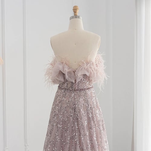 فستان فاخر 5-baby bink