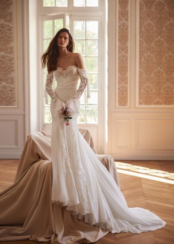 فستان زفاف Idrissa522