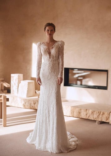 فستان زفاف 474 Teodora 1 NEW