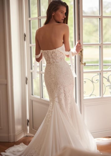 فستان زفاف Idrissa522