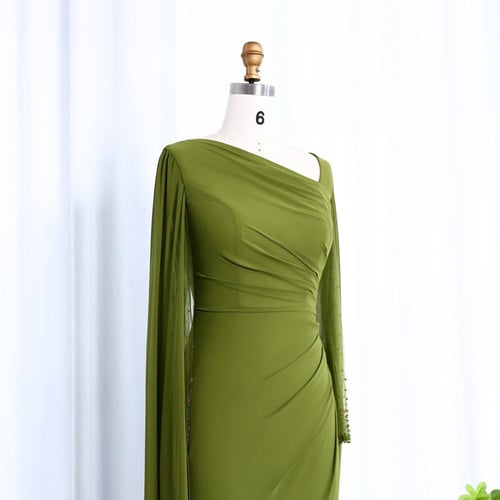 فستان سهرة أنيق