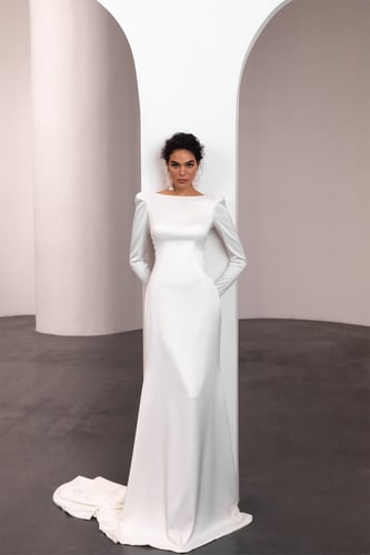 فستان زفاف Kibela 271