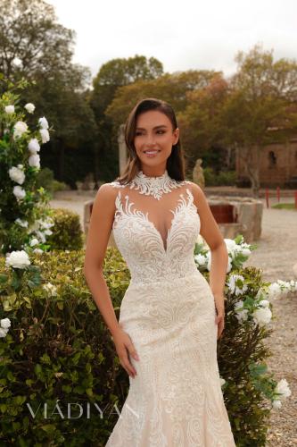 فستان زفاف NY2462