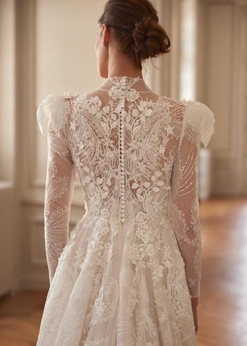فستان زفاف Farida511