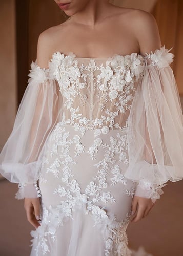 فستان زفاف 476 Xaria