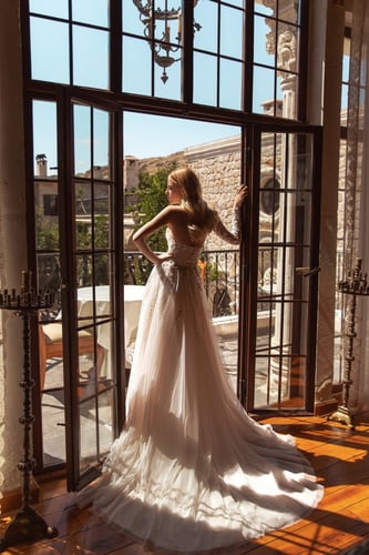 فستان زفاف 112 Camille