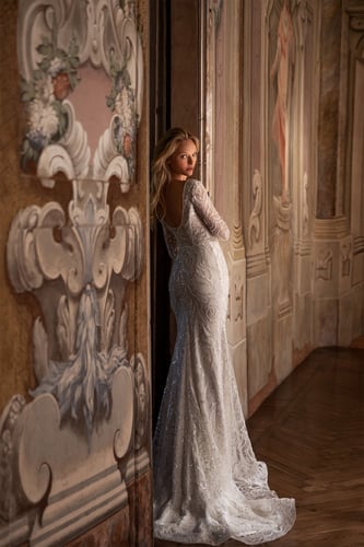 فستان زفاف Darlena