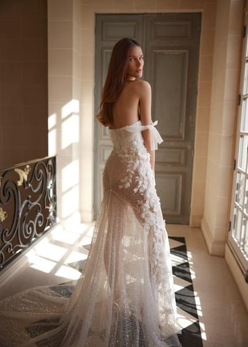 فستان زفافBria534