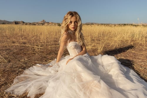 فستان زفاف 132 Charlie