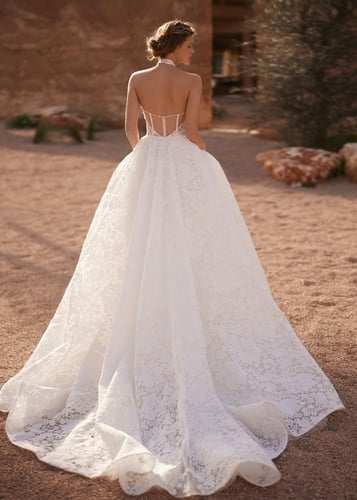 فستان زفاف 475 Licia