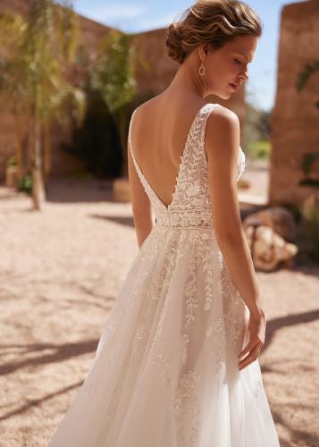 فستان زفاف477 Donata