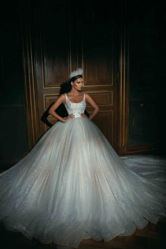 فستان زفاف RL2220