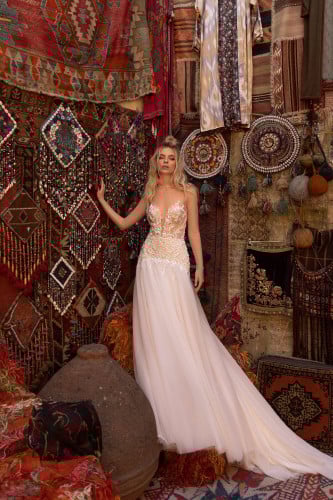 فستان زفاف 151 Pauline