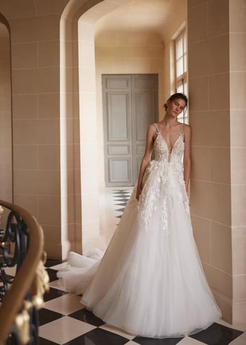 فستان زفاف Aisha518