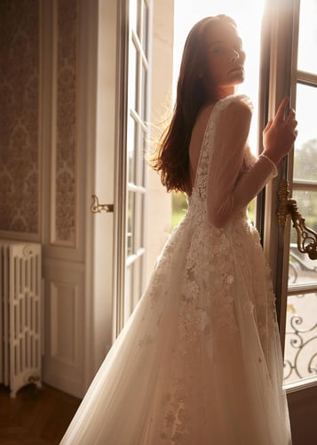 فستان زفاف Shona520