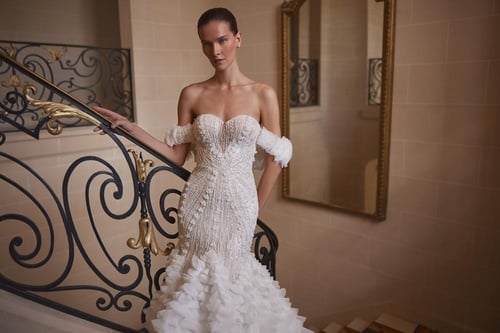 فستان زفاف Silicia 525