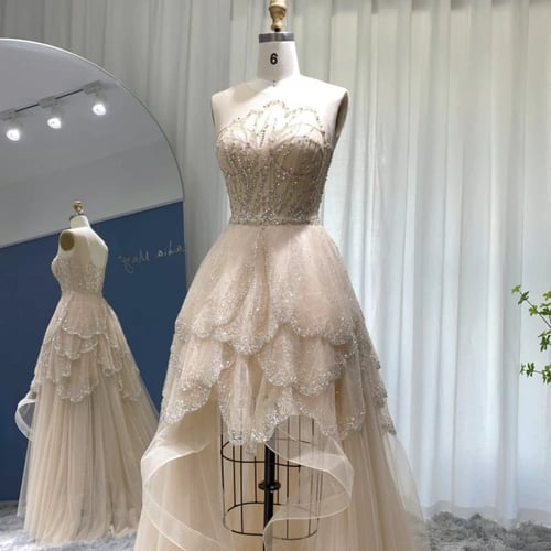 فستان فاخر 5