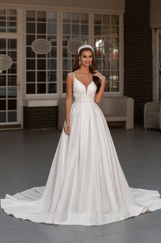 فستان زفاف TL2234