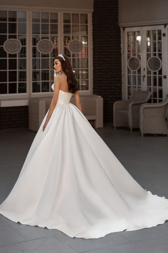 فستان زفاف TL2233