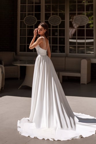 فستان زفاف TL2228