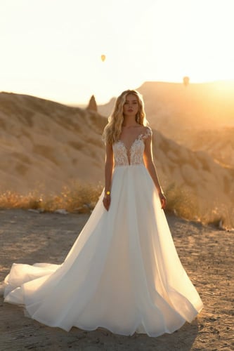 فستان زفاف 140 Liann