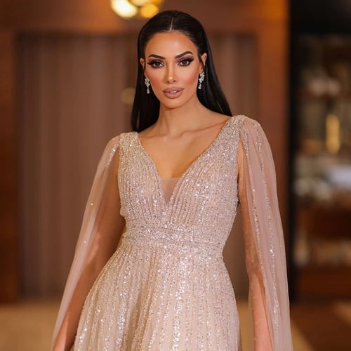 فستان فاخر 8