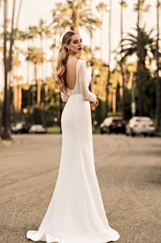 فستان زفاف 101 DEMI