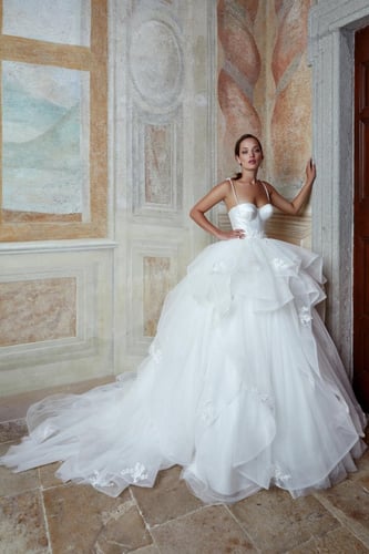 فستان زفاف 167 Ottavia