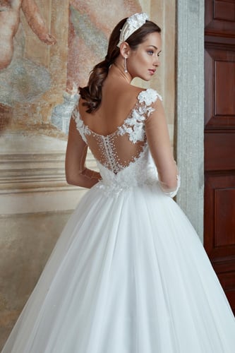 فستان زفاف 172 Rosabella