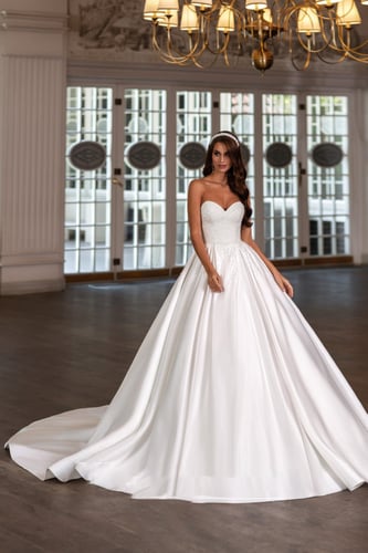 فستان زفاف TL2242