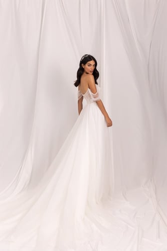 فستان زفاف 255 Aysu