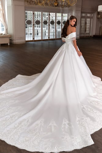 فستان زفاف TL2241