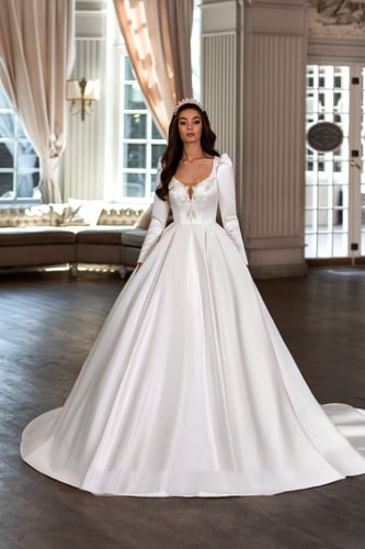 فستان زفاف TL2243