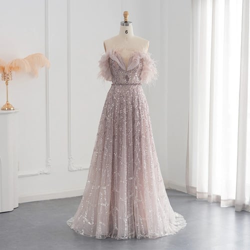 فستان فاخر 5-baby bink