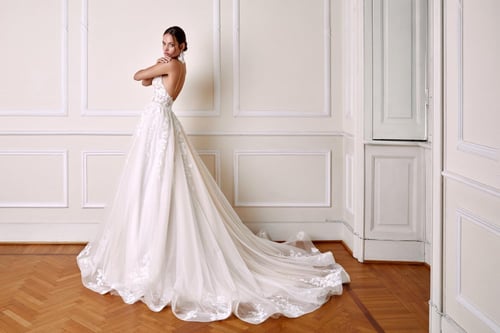 فستان زفاف 175 SUSANNA