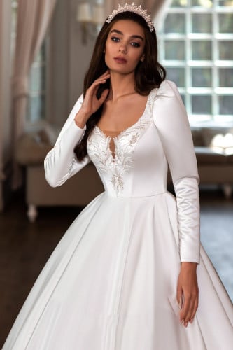 فستان زفاف TL2243